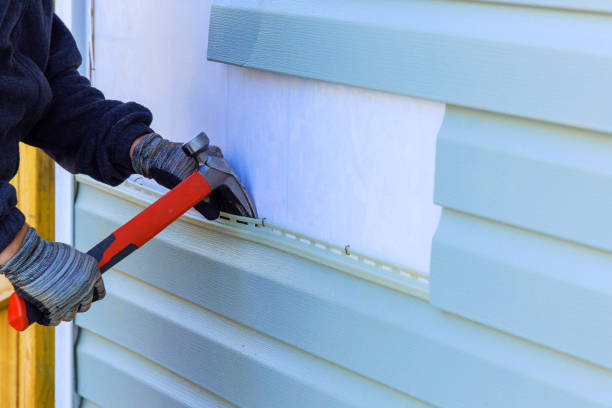 Reliable Siding Inspection contractor in Willow Grove, TX by Squared Siding